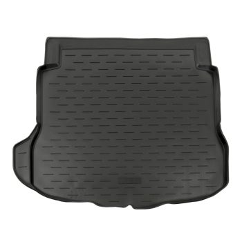   EgriAuto Normal fekete gumi csomagtértálca Honda CR-V 2006-2012