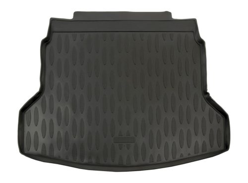 EgriAuto Normal fekete gumi csomagtértálca Honda CR-V 2012-2017