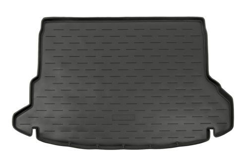 EgriAuto Normal fekete gumi csomagtértálca Hyundai Tucson 2004-2010