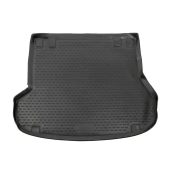   EgriAuto normál fekete gumi csomagtértálca Hyundai i30 CW/Kia Ceed SW 2012-2017