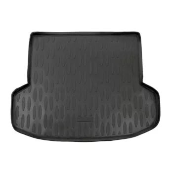   EgriAuto normál fekete gumi csomagtértálca Hyundai ix35 2010-2015