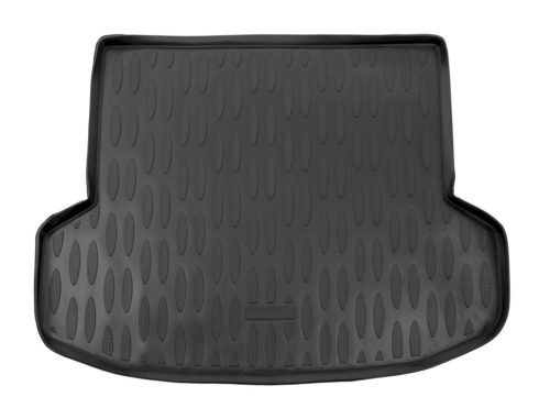EgriAuto Normal fekete gumi csomagtértálca Hyundai ix35 2010-2015
