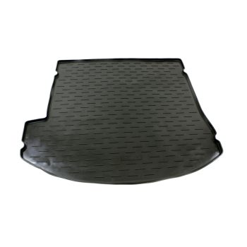   EgriAuto normál fekete gumi csomagtértálca Hyundai Grand Santa Fe 2013-2018