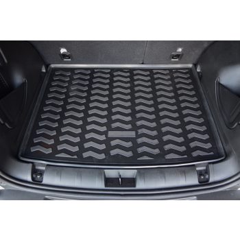   EgriAuto normál fekete gumi csomagtértálca Jeep Renegade 2014-