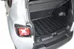 EgriAuto normál fekete gumi csomagtértálca Jeep Renegade 2014-