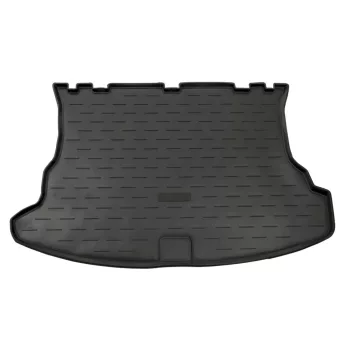   EgriAuto normál fekete gumi csomagtértálca Kia Sportage II 2005-2010