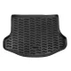 EgriAuto normál fekete gumi csomagtértálca Kia Sportage III 2010-2015