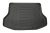 EgriAuto normál fekete gumi csomagtértálca Kia Sorento 2002-2009