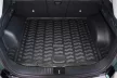 EgriAuto normál fekete gumi csomagtértálca Kia Sportage 2022- (Nem illik Na Gt-Line)