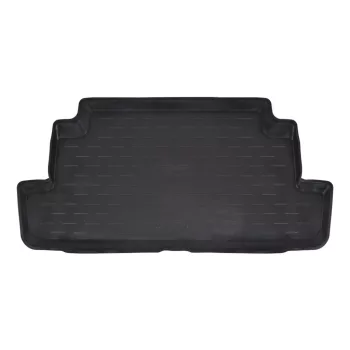   EgriAuto normál fekete gumi csomagtértálca Niva 3 door 4x4 2009-u