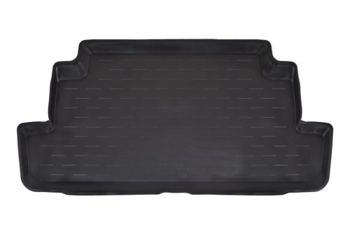 EgriAuto normál fekete gumi csomagtértálca Niva 3 door 4x4 2009-u