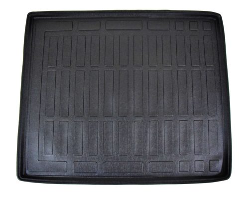 EgriAuto Normal fekete gumi csomagtértálca Mercedes-Benz GL / X164 / X166 GLS 2007-2013