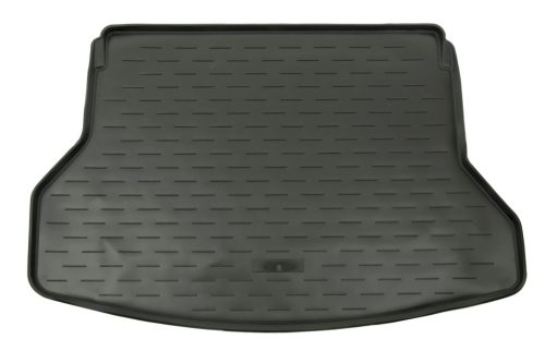EgriAuto Normal fekete gumi csomagtértálca Nissan X-Trail 2014-