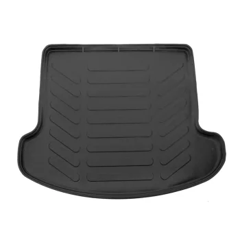   EgriAuto normál fekete gumi csomagtértálca Nissan Qashqai +2 2008-2014