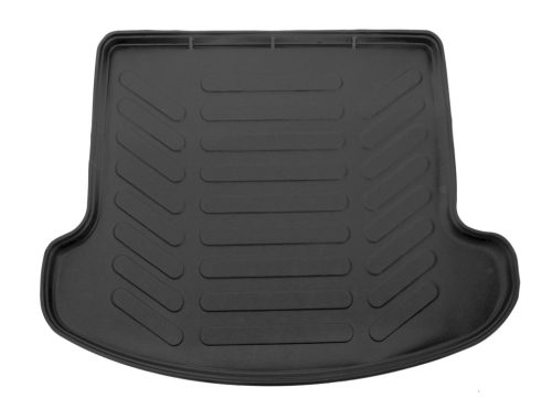 EgriAuto Normal fekete gumi csomagtértálca Nissan Qashqai +2 2008-2014
