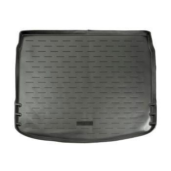   EgriAuto normál fekete gumi csomagtértálca Nissan Qashqai II 2014-2018