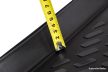 EgriAuto Normal fekete gumi csomagtértálca Opel Astra H hatchback 3dr./5dr.2004-2010