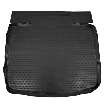   EgriAuto normál fekete gumi csomagtértálca Opel Insignia hatchback/sedan 2008-2016