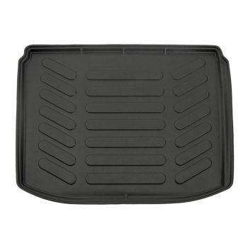   EgriAuto normál fekete gumi csomagtértálca Peugeot 307 hatchback 2001-2008