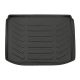 EgriAuto Normal fekete gumi csomagtértálca Peugeot 307 hatchback 2001-2008