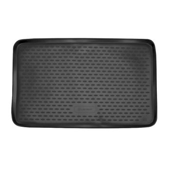   EgriAuto normál fekete gumi csomagtértálca Captur 2013-2019