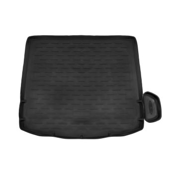   EgriAuto Normal fekete gumi csomagtértálca Land Rover Freelander II 2006-2016