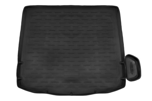 EgriAuto Normal fekete gumi csomagtértálca Land Rover Freelander II 2006-2016