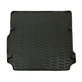   EgriAuto normál fekete gumi csomagtértálca Land Rover Discovery III/IV 2004-2016