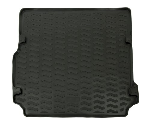EgriAuto Normal fekete gumi csomagtértálca Land Rover Discovery III / IV 2004-2016