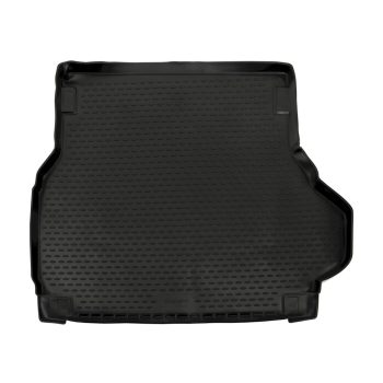   EgriAuto normál fekete gumi csomagtértálca Land Rover Range Rover Vogue III 2001-2012