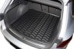 EgriAuto normál fekete gumi csomagtértálca Leon kombi 2013-2020