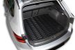 EgriAuto normál fekete gumi csomagtértálca Leon kombi 2013-2020