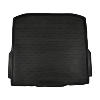   EgriAuto Normal fekete gumi csomagtértálca Skoda Octavia III Hatchback / kombi 2013-2020