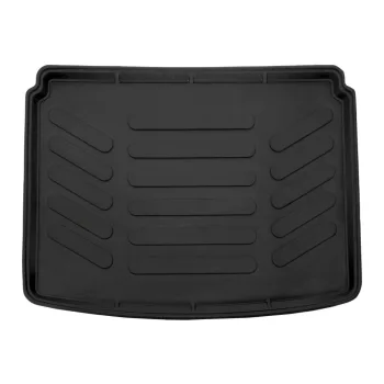   EgriAuto normál fekete gumi csomagtértálca Suzuki Vitara II 2015-