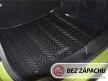 EgriAuto normál fekete gumi csomagtértálca Toyota Land Cruiser J120 2003-2009