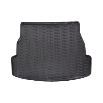 EgriAuto normál fekete gumi csomagtértálca Rav 4 2019-