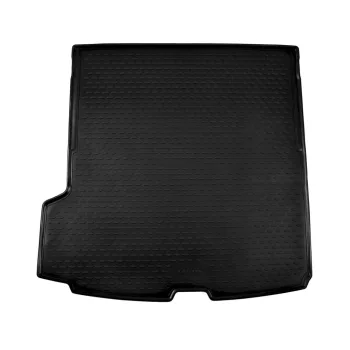   EgriAuto normál fekete gumi csomagtértálca Volvo XC90 2015-