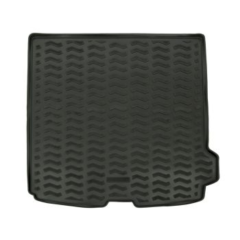   EgriAuto normál fekete gumi csomagtértálca V90 kombi 2017-