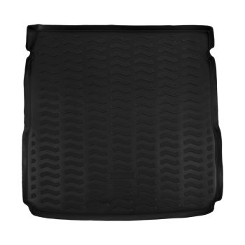   EgriAuto normál fekete gumi csomagtértálca Volkswagen Passat B6/B7 Variant 2005-2015