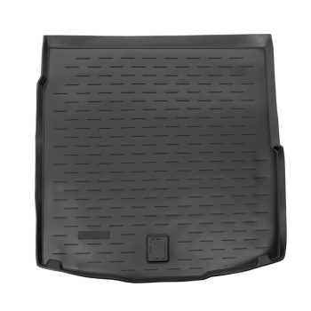   EgriAuto normál fekete gumi csomagtértálca Volkswagen Passat B8 sedan 2014-