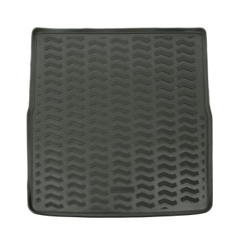   EgriAuto normál fekete gumi csomagtértálca Volkswagen Passat B8 kombi 2014-2023