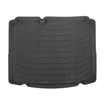   EgriAuto normál fekete gumi csomagtértálca Volkswagen Jetta 2010-2018