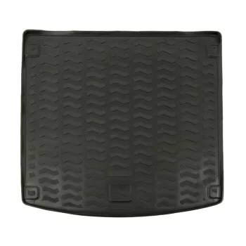   EgriAuto normál fekete gumi csomagtértálca Volkswagen Touareg 2018-