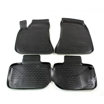   EgriAuto Prémium 3D gumiszőnyeg patenttal Chrysler 300C 2012-