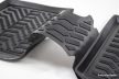 EgriAuto fekete gumiszőnyeg Citroen C4 II / DS4 hatchback 2011-2018