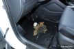 EgriAuto fekete gumiszőnyeg Citroen C4 II / DS4 hatchback 2011-2018
