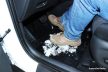 EgriAuto fekete gumiszőnyeg Citroen C4 II / DS4 hatchback 2011-2018
