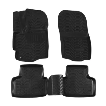   EgriAuto Prémium 3D gumiszőnyeg patenttal Citroen C4 Aircross 2012-2017