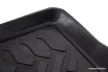 EgriAuto Prémium 3D gumiszőnyeg patenttal Fiat Fiorino III 2007-