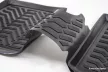 EgriAuto Prémium 3D gumiszőnyeg patenttal Fiat Fiorino III 2007-